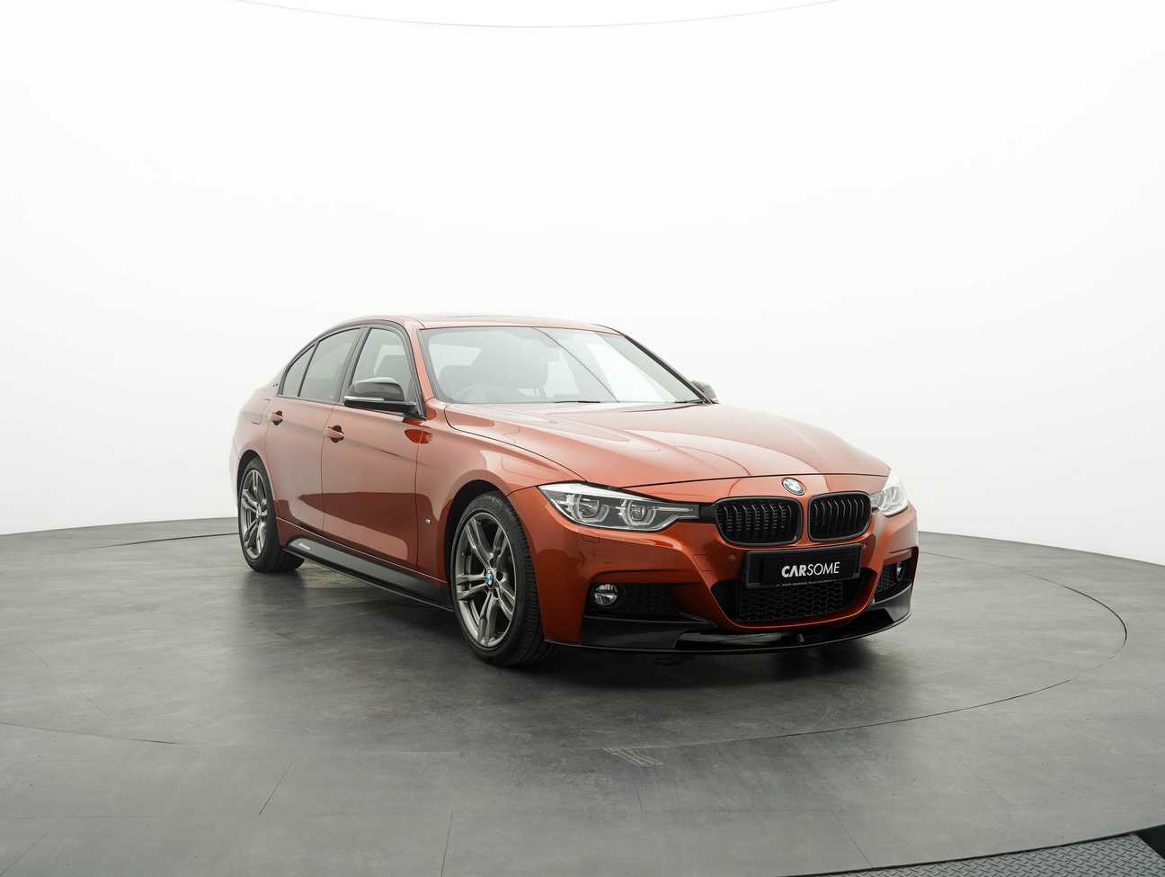 used 2019 BMW 3 30E M SPORT 2.0