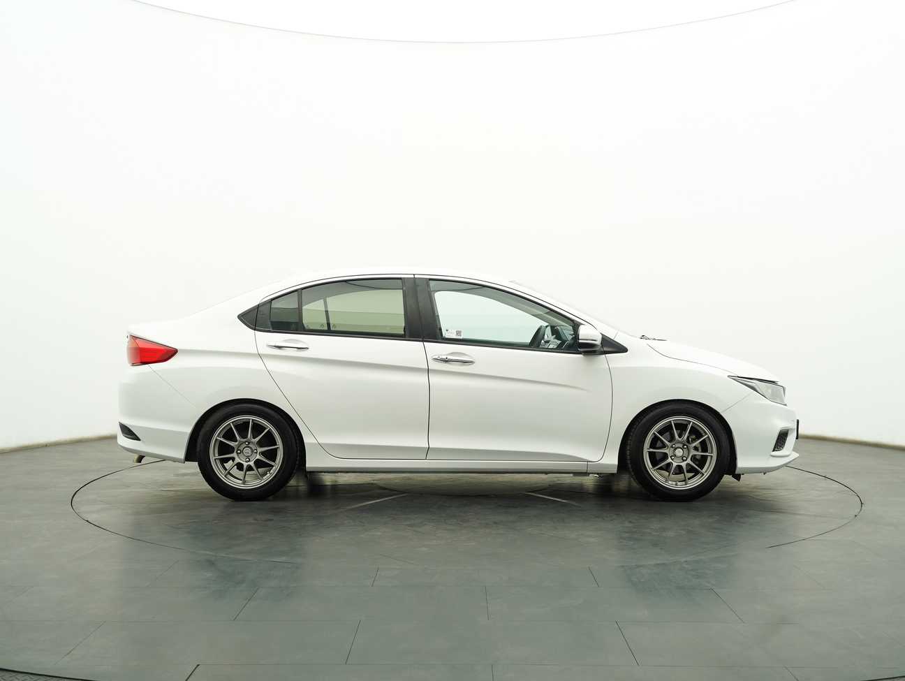 used 2017 Honda City E 1.5