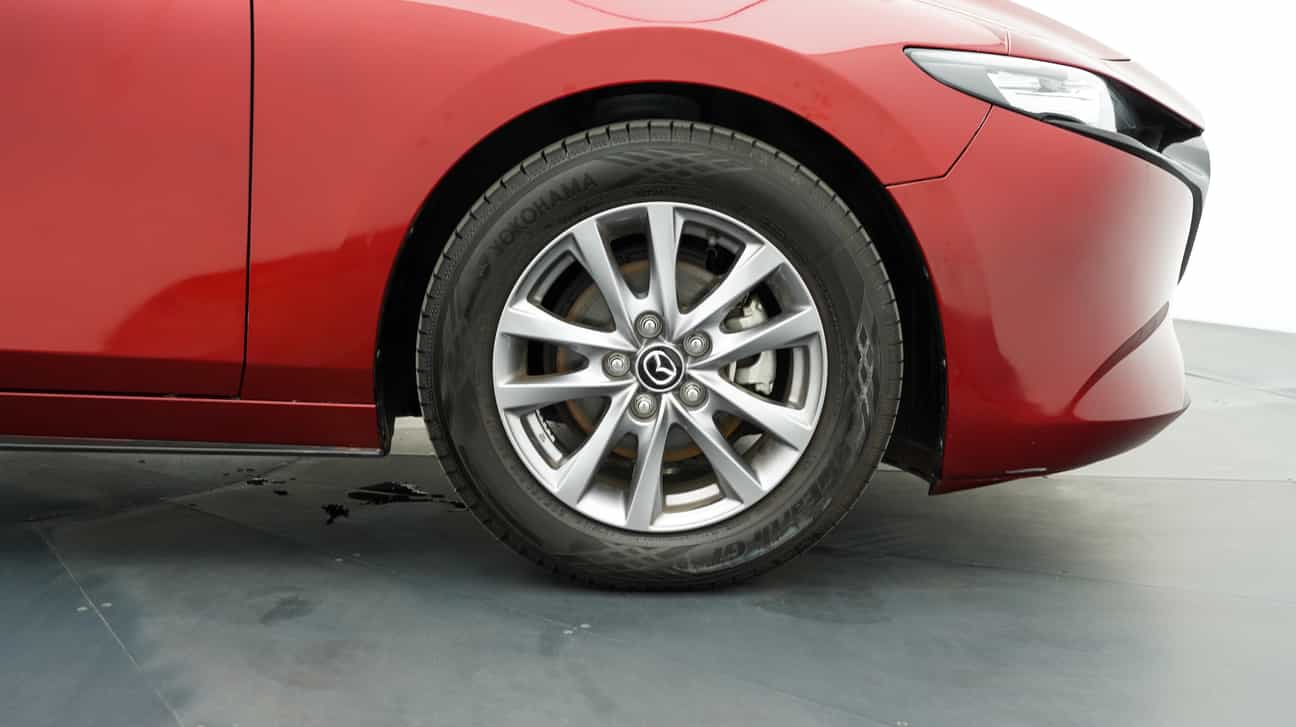 terpakai 2020 Mazda 3 LIFTBACK MID 1.5