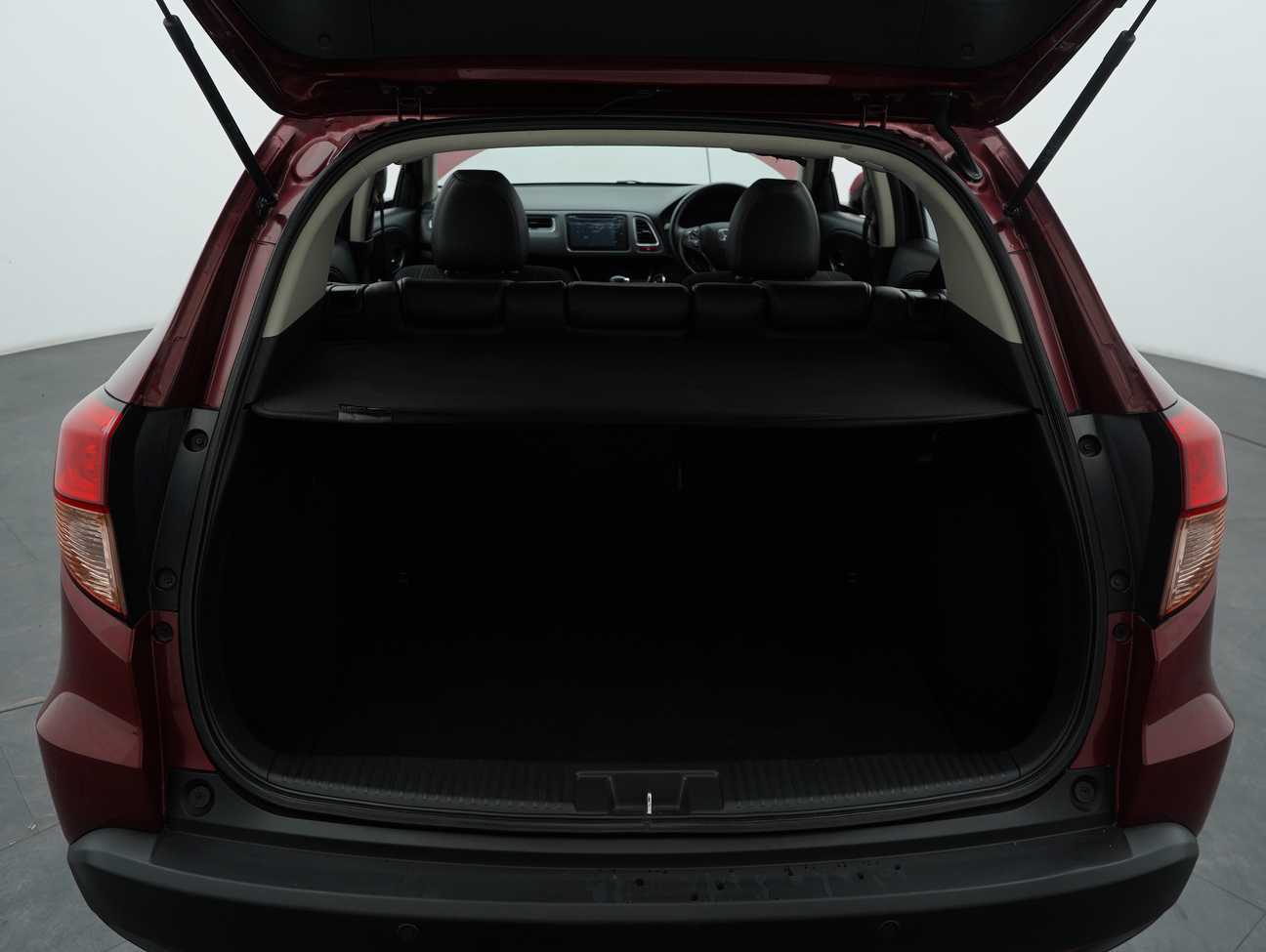 terpakai 2016 Honda HR-V V 1.8