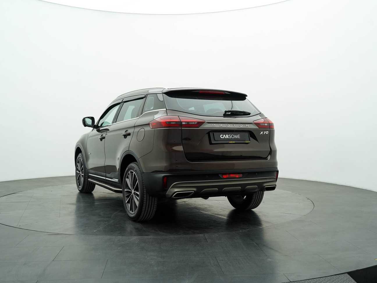 used 2019 Proton X70 Premium 1.8