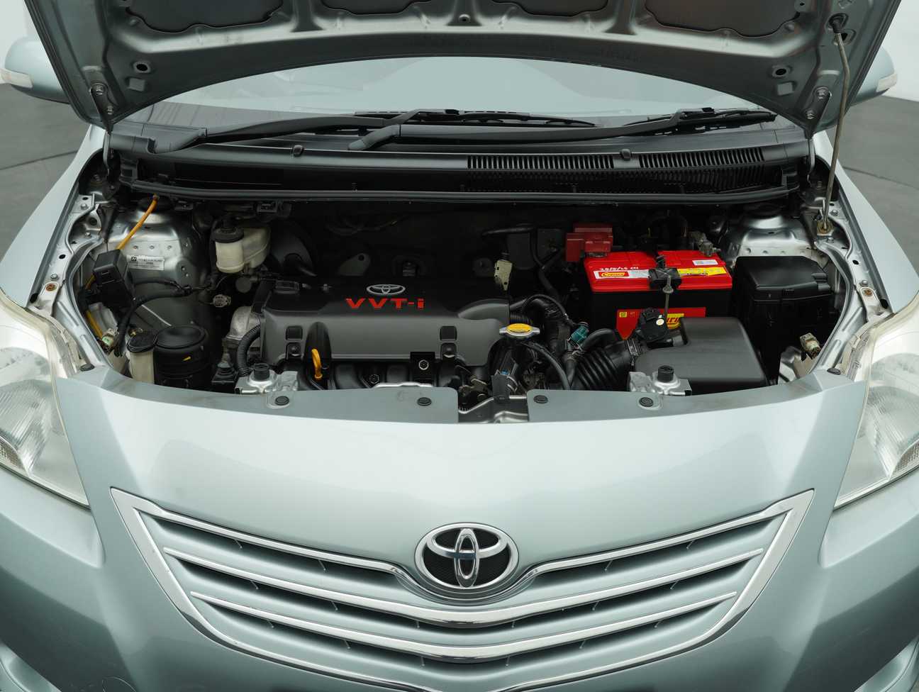 terpakai 2011 Toyota Vios E 1.5