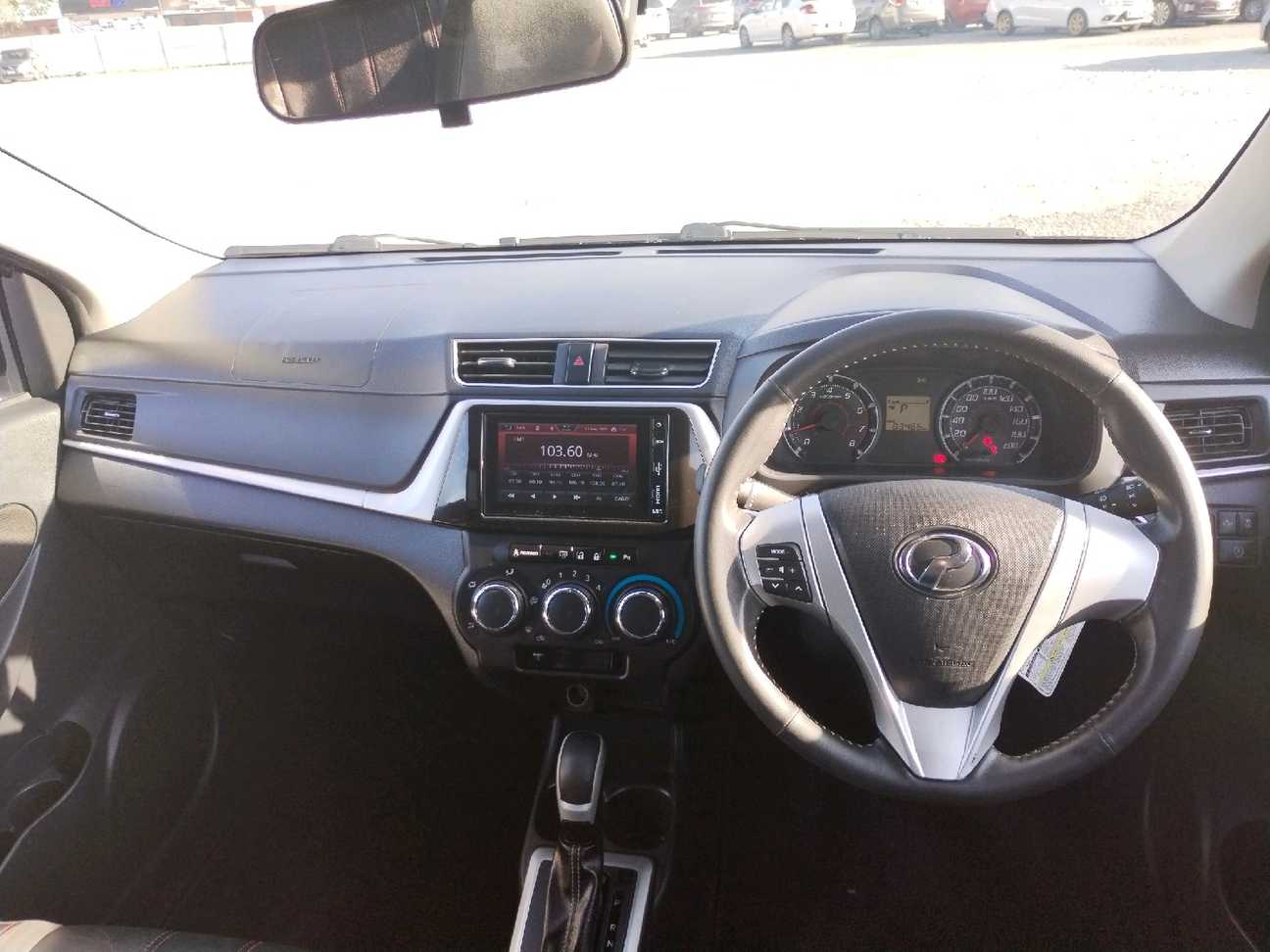 terpakai 2022 Perodua Bezza Advance 1.3