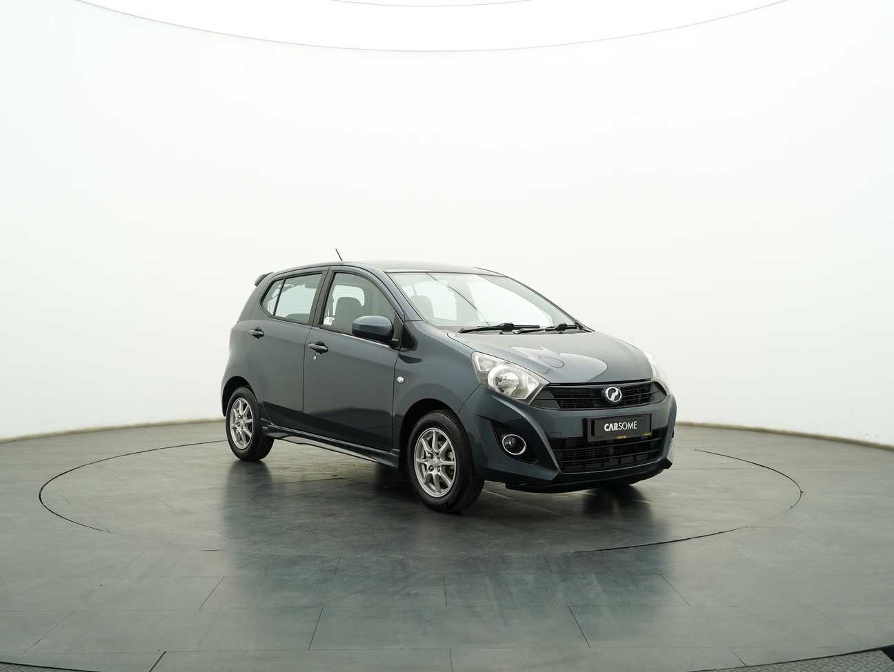 used 2015 Perodua AXIA G 1.0