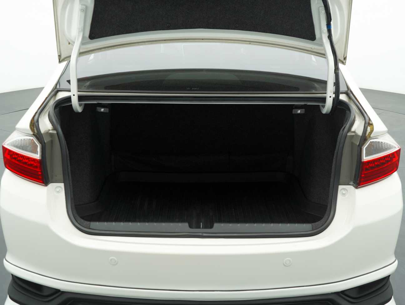 terpakai 2017 Honda CITY V I-VTEC 1.5