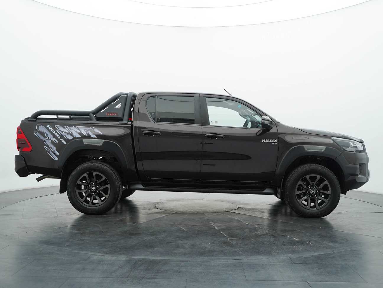 used 2022 Toyota Hilux Rogue Dual Cab 2.8