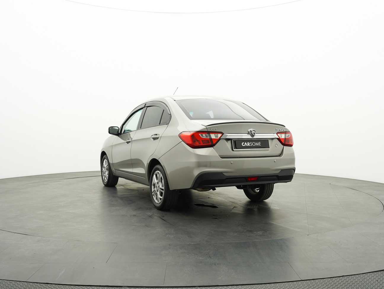 used 2016 Proton Saga Premium 1.3