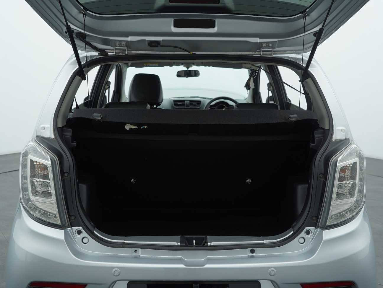 used 2014 Perodua AXIA Advance 1.0