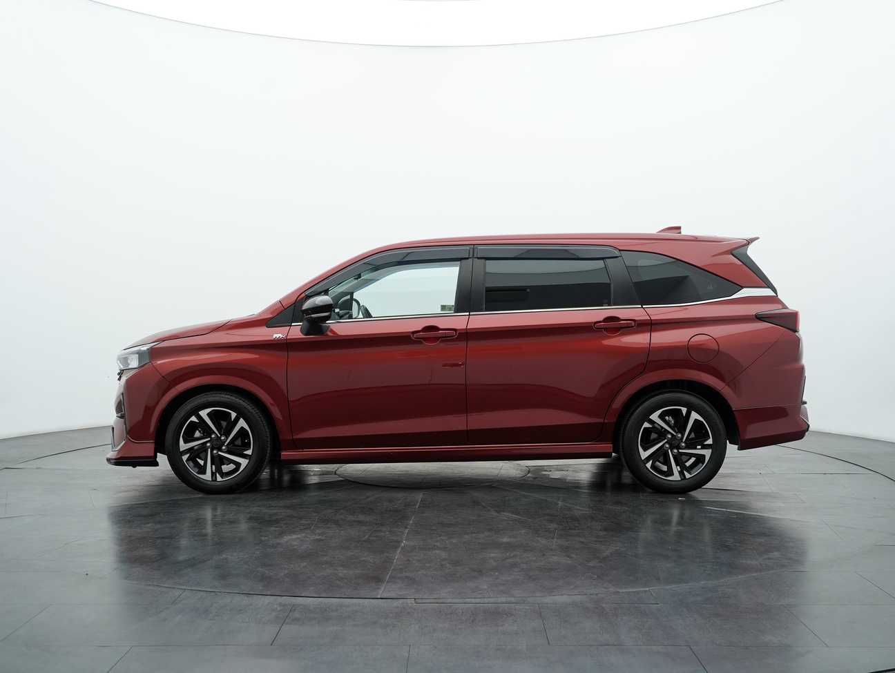 terpakai 2022 Perodua Alza AV 1.5