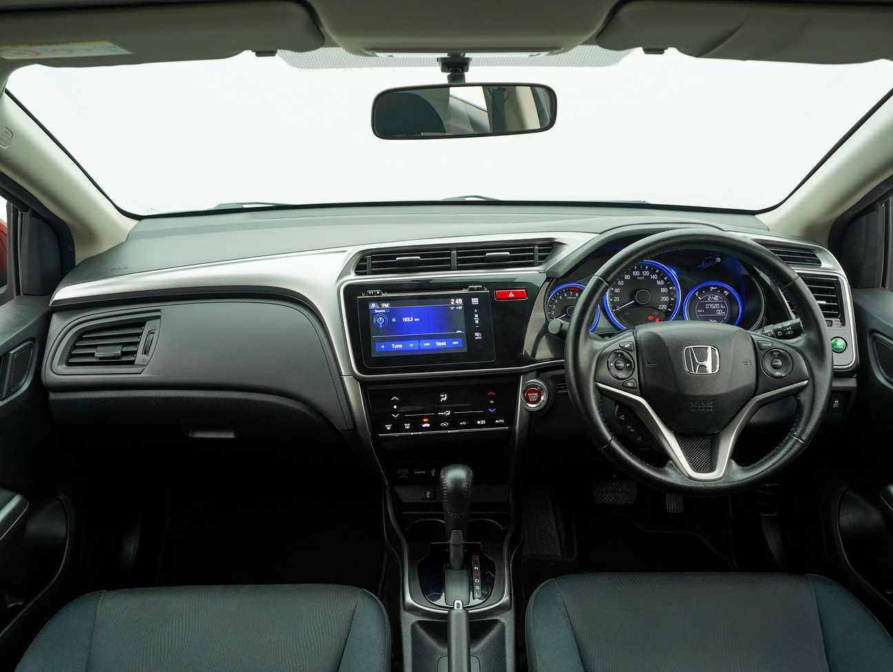 terpakai 2016 Honda City V 1.5