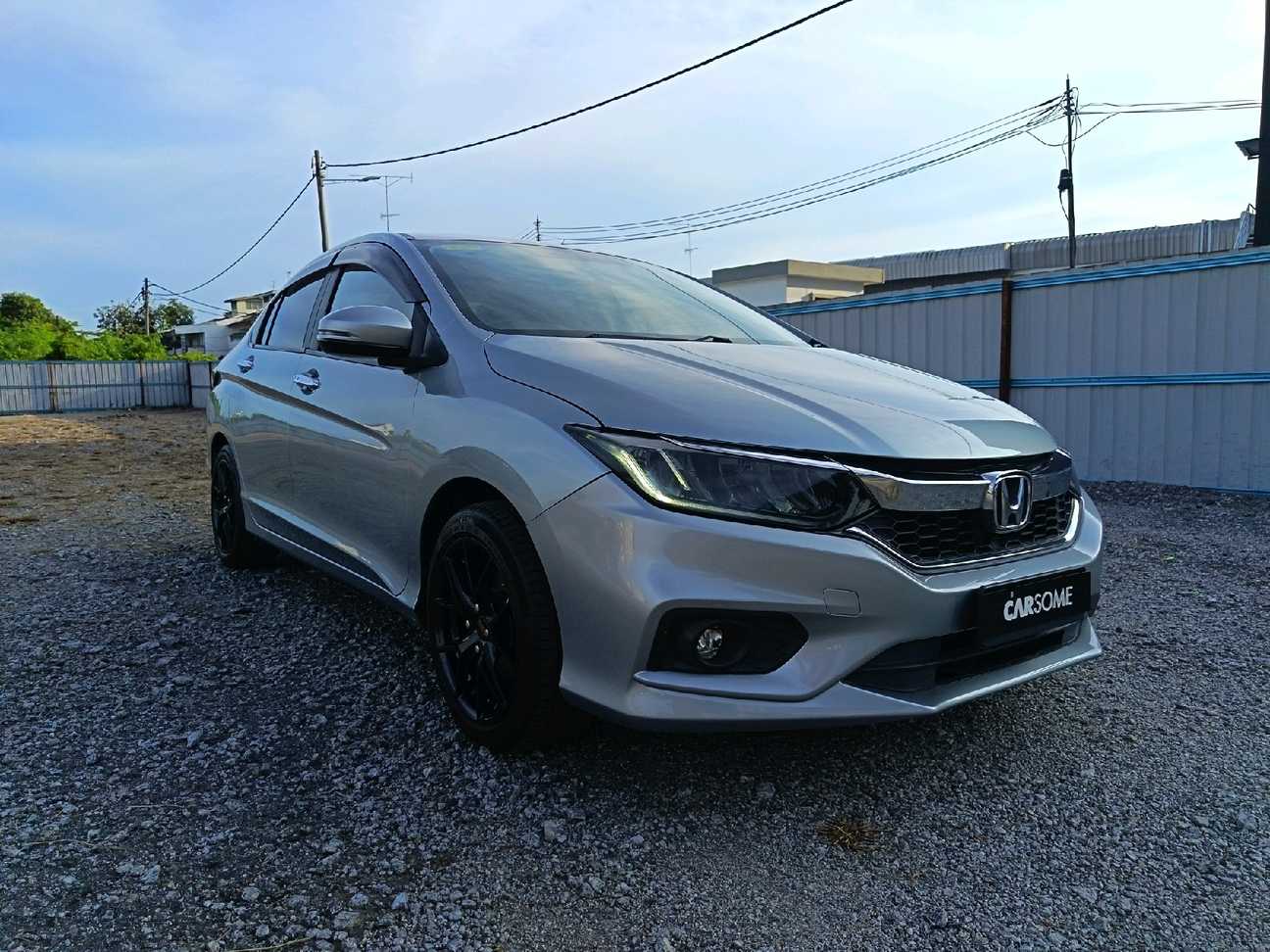 terpakai 2018 Honda City V 1.5
