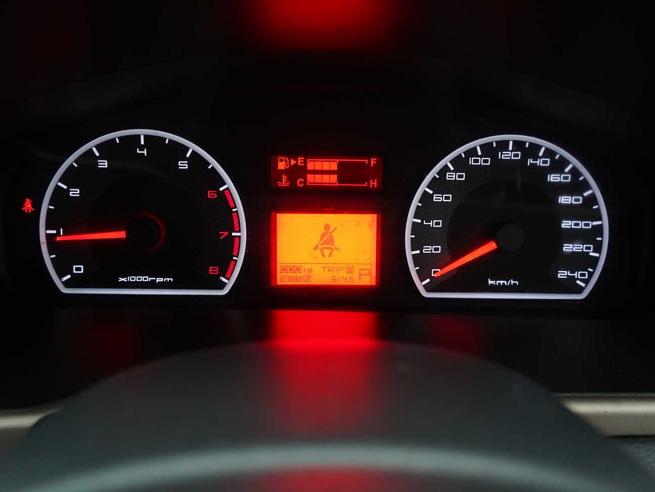 terpakai 2012 Proton Preve Executive 1.6