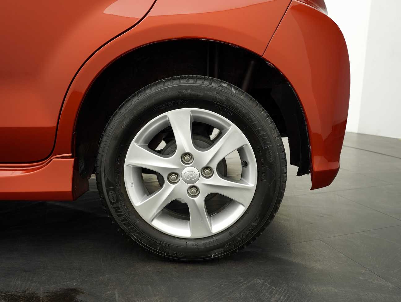 used 2014 Perodua Myvi EZ 1.3