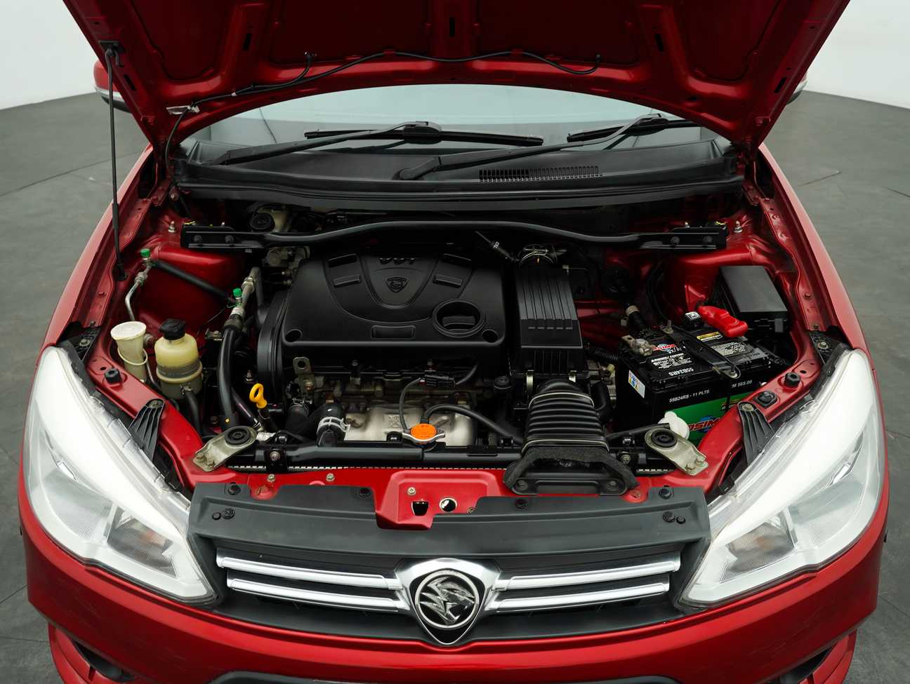 used 2018 Proton Saga Standard 1.3