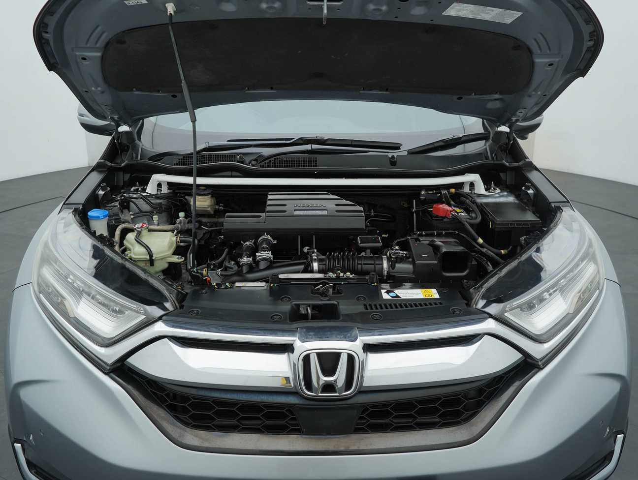 used 2017 Honda CR-V TC-P VTEC 1.5