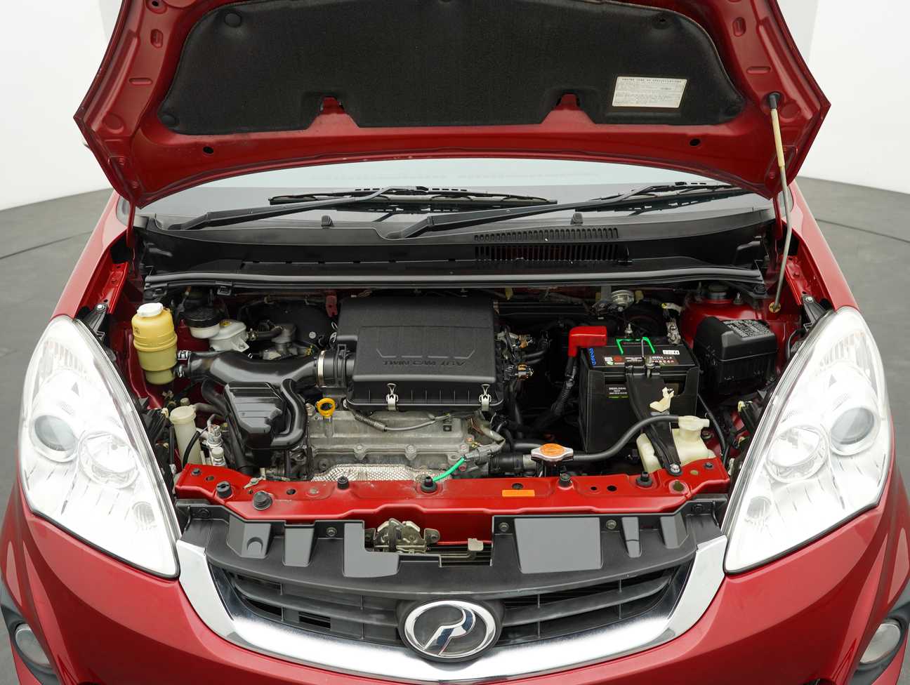 used 2014 Perodua Alza SE 1.5