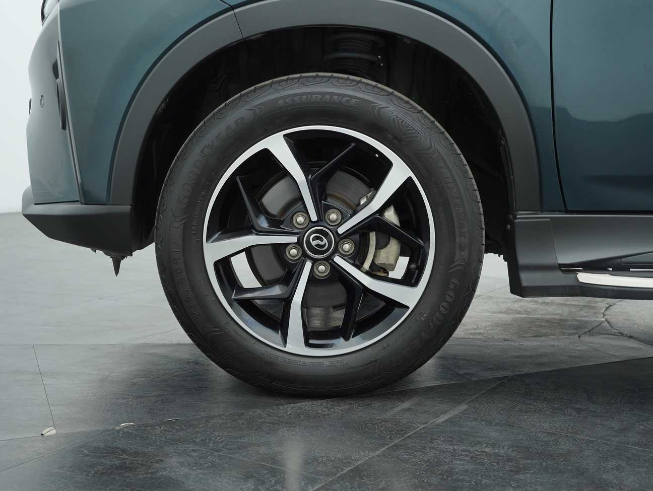 terpakai 2020 Perodua Aruz AV 1.5