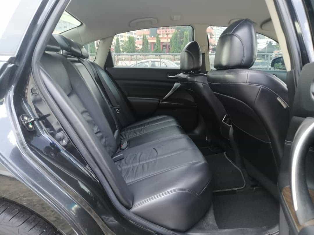 used 2013 Nissan TEANA 250 XV PREMIUM 2.5