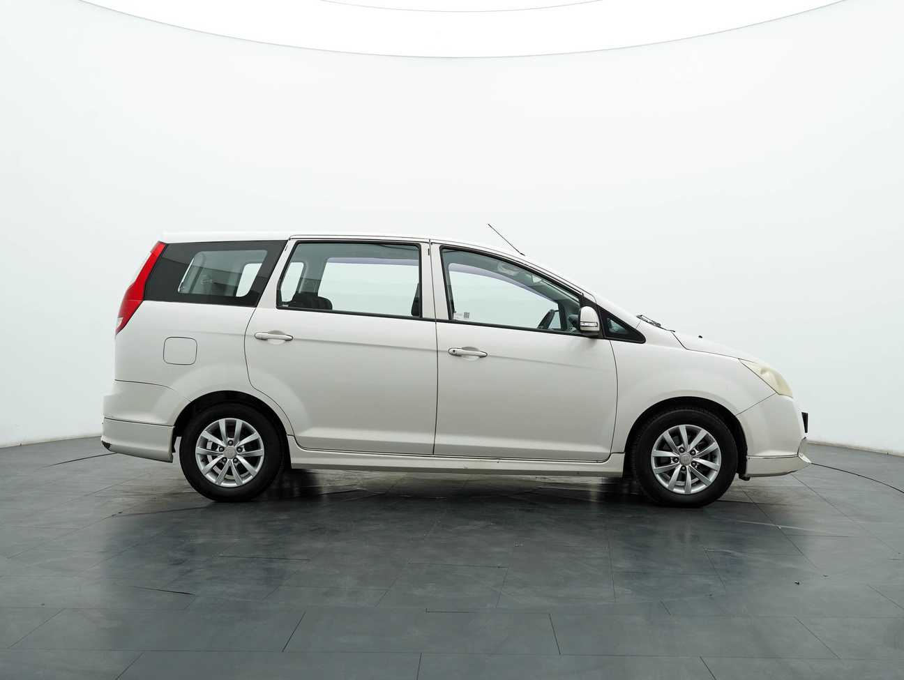 used 2011 Proton Exora CPS M-Line 1.6