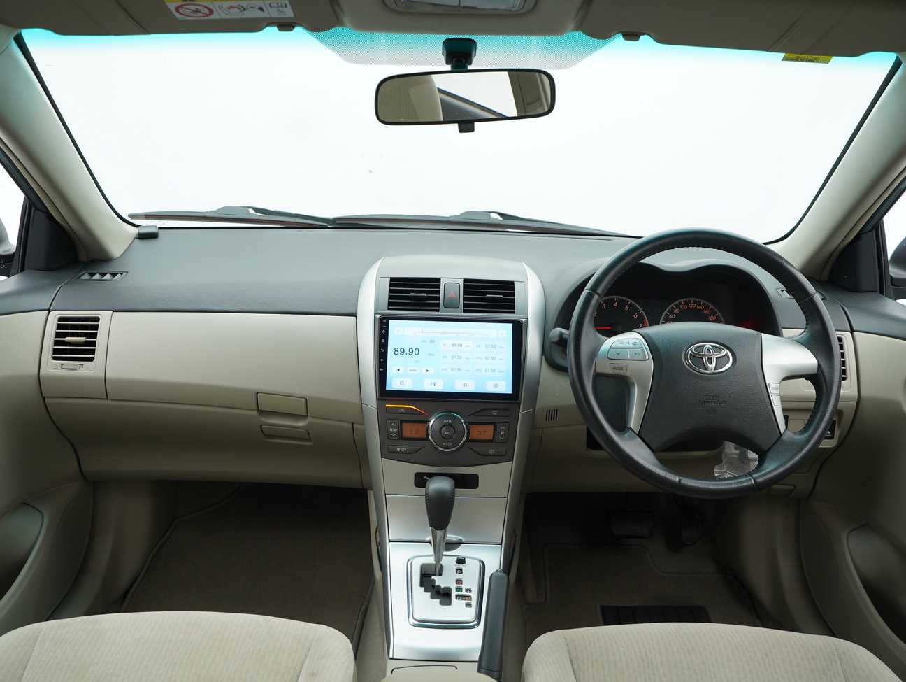 used 2012 Toyota Corolla Altis E 1.8