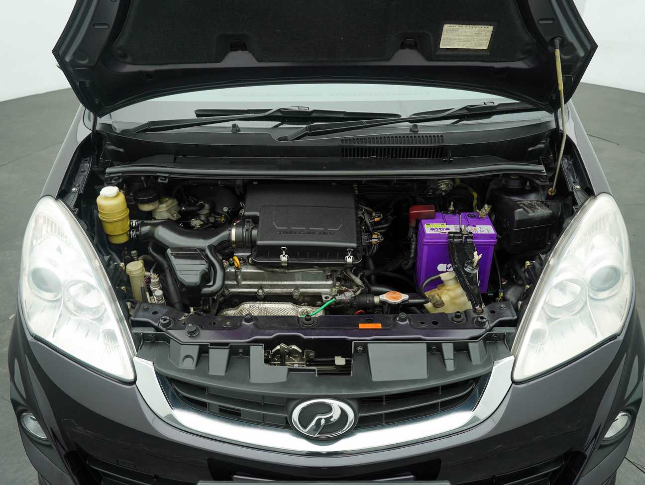 terpakai 2015 Perodua Alza SE 1.5