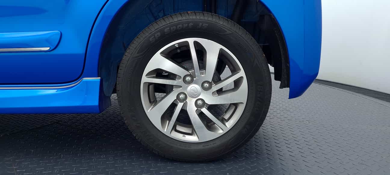 used 2017 Perodua MYVI SE 1.5