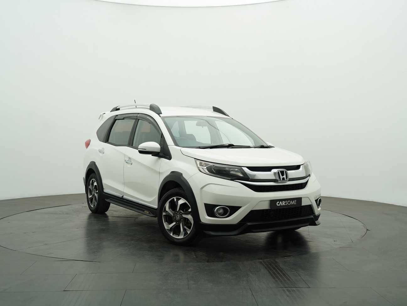used 2017 Honda BR-V V 1.5