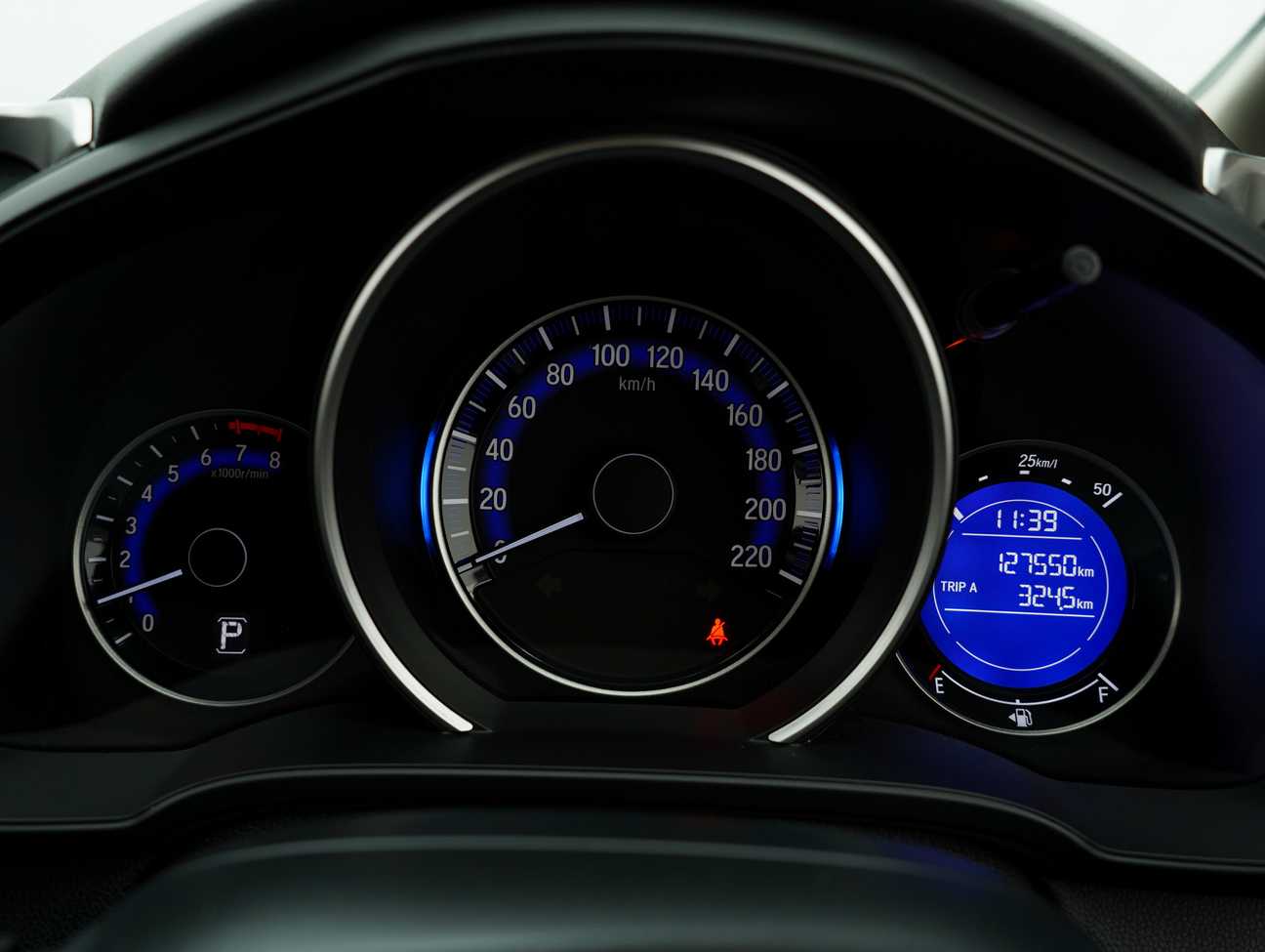 used 2014 Honda Jazz E 1.5