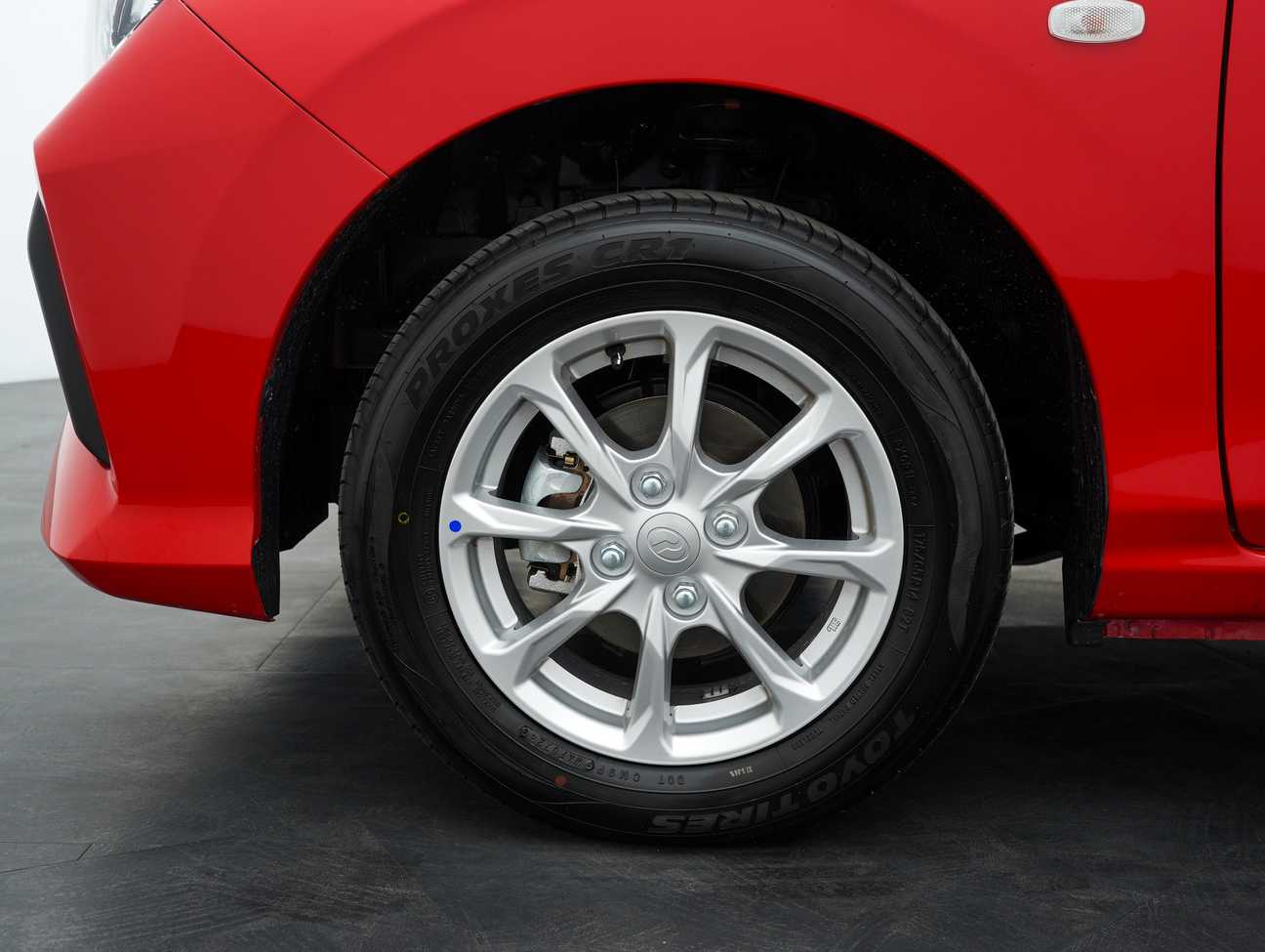 terpakai 2024 Perodua AXIA G 1.0