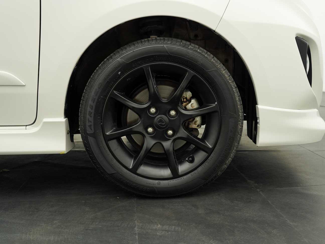 used 2016 Perodua Alza SE 1.5