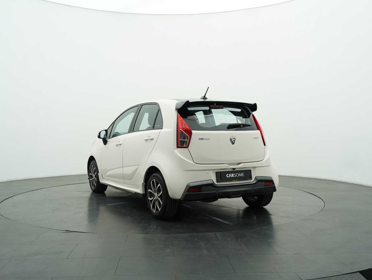 used 2017 Proton Iriz Premium 1.6