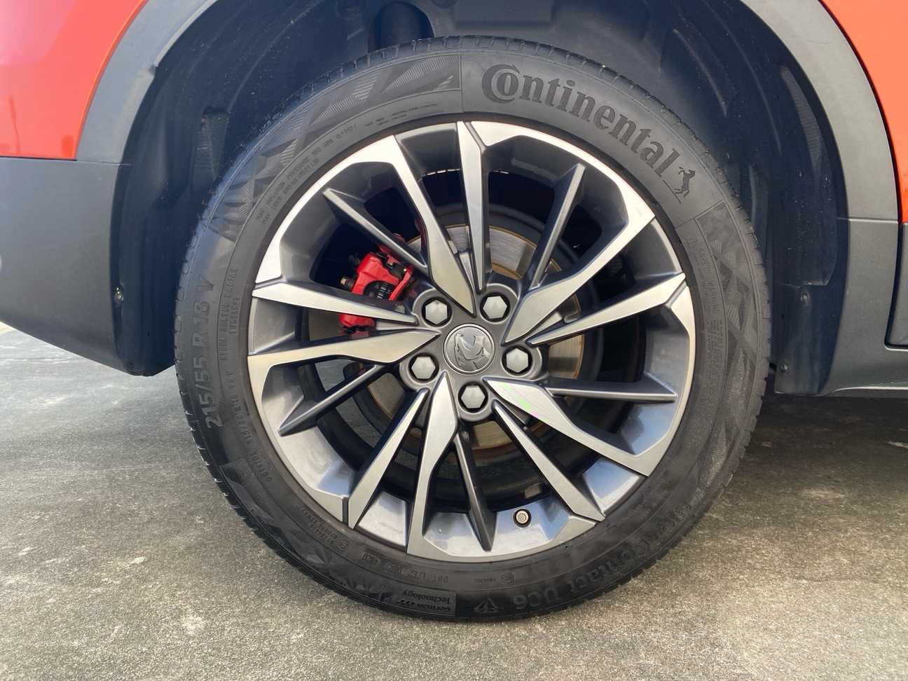 used 2021 Proton X50 Premium 1.5