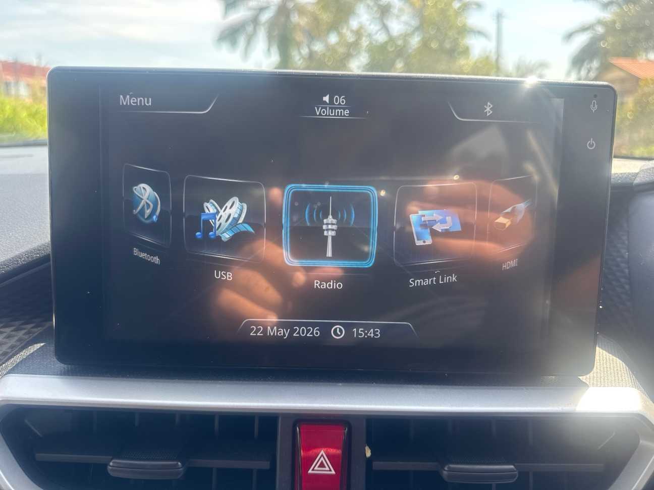terpakai 2022 Perodua Ativa H 1.0