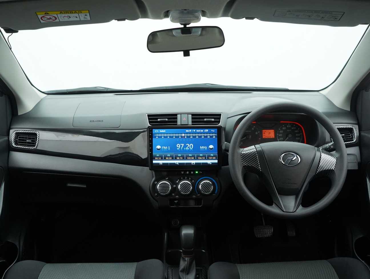 terpakai 2017 Perodua Bezza X Premium 1.3