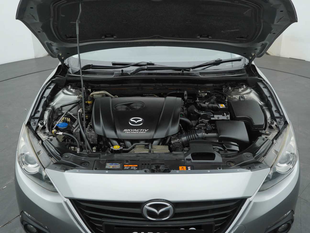 used 2015 Mazda 3 SKYACTIV-G 2.0