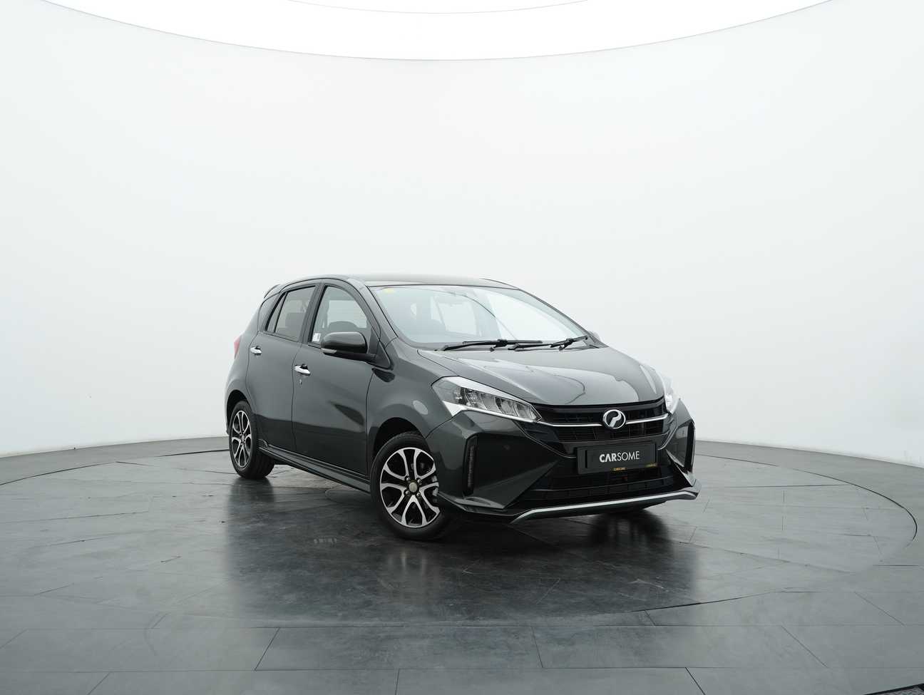 used 2022 Perodua Myvi H 1.5