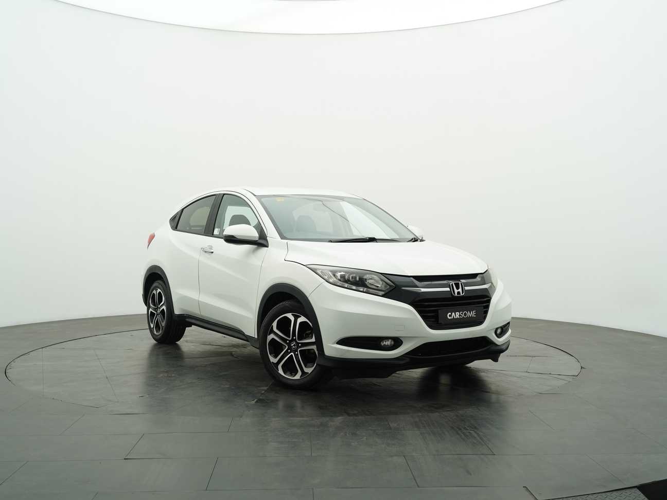 terpakai 2017 Honda HR-V V 1.8