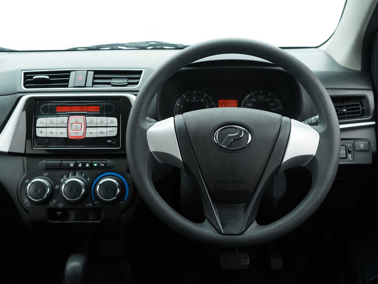 terpakai 2023 Perodua Bezza X 1.3