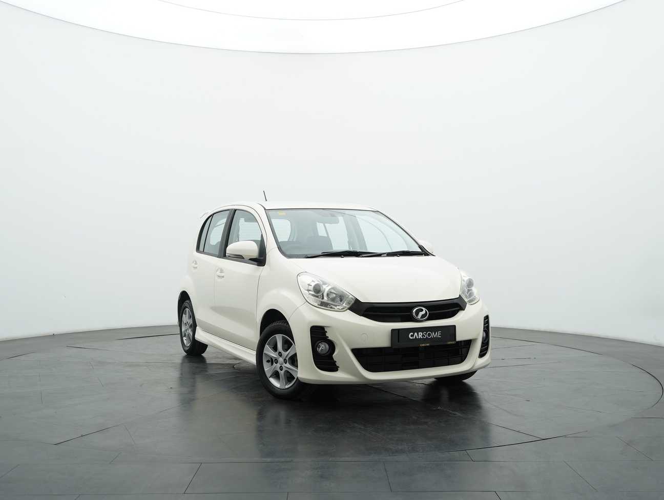 used 2013 Perodua Myvi EZi 1.3