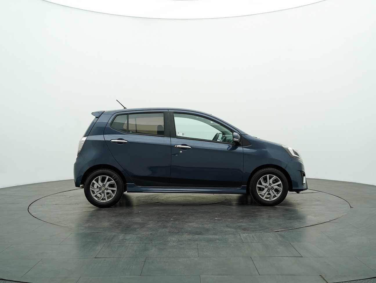 used 2019 Perodua AXIA Advance 1.0