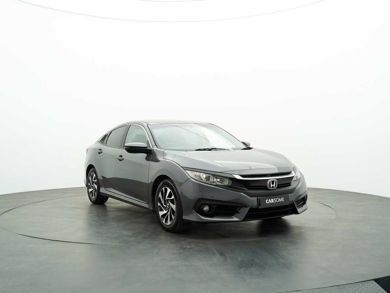 used 2016 Honda Civic S i-VTEC 1.8
