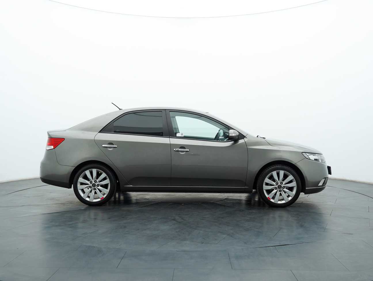 terpakai 2010 Naza Forte SX 1.6