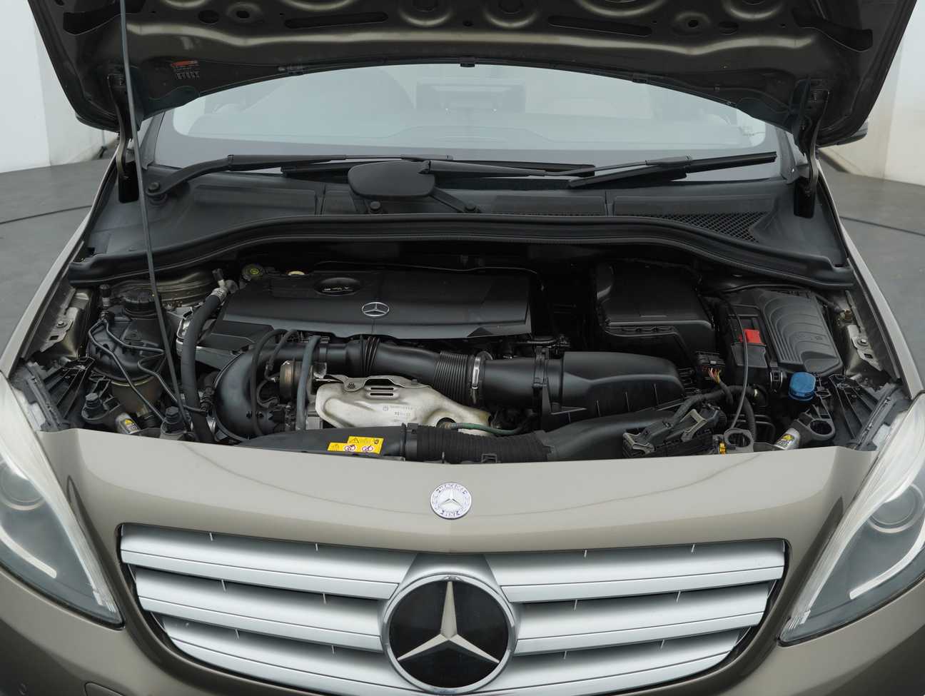 used 2012 Mercedes-Benz B200 Sport Tourer 1.6