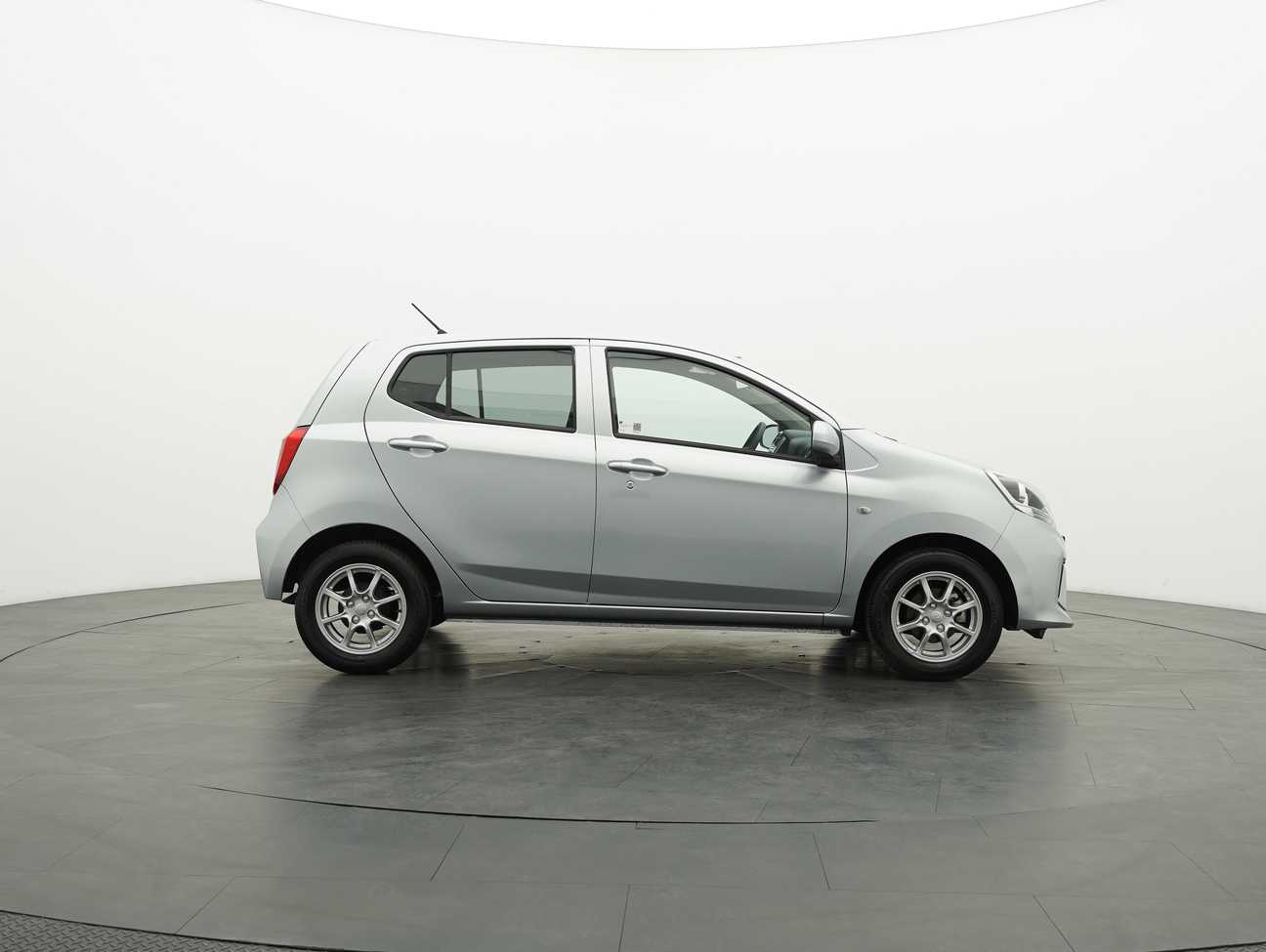 used 2021 Perodua AXIA GXtra 1.0