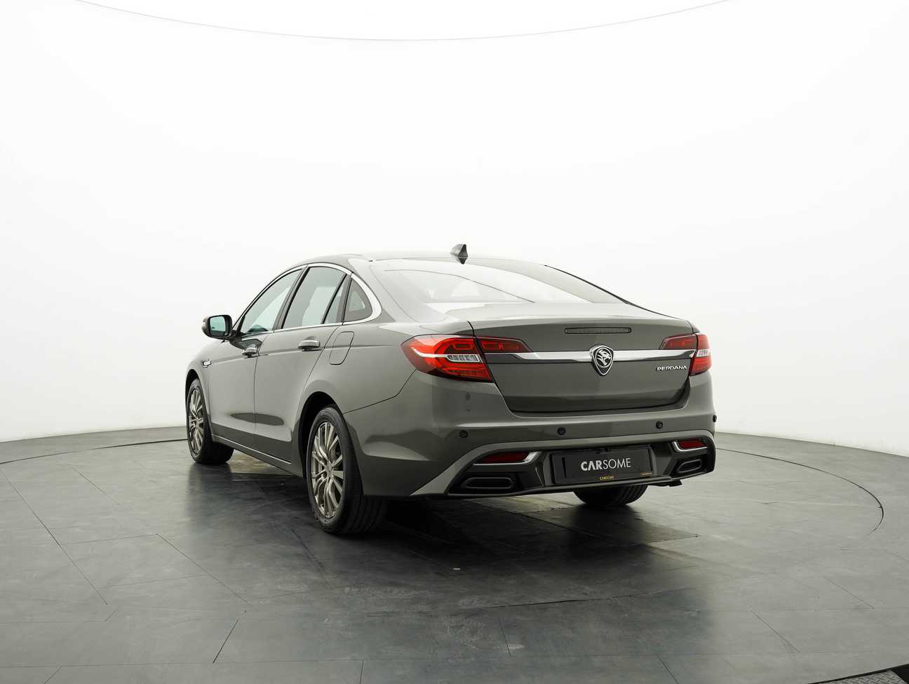 used 2018 Proton Perdana  2.0