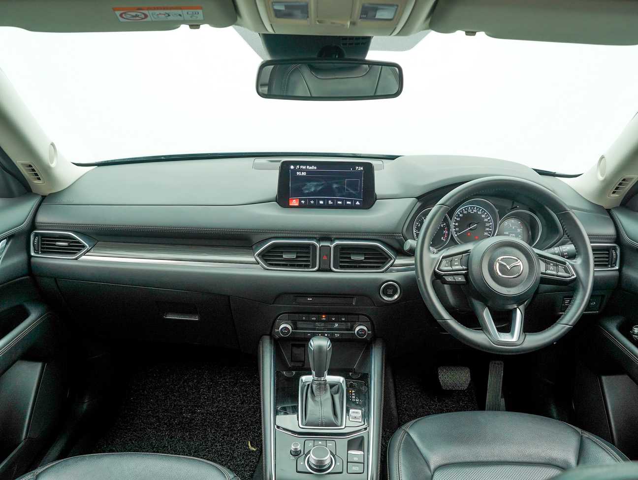 terpakai 2021 Mazda CX-5 SKYACTIV-G High 2.0