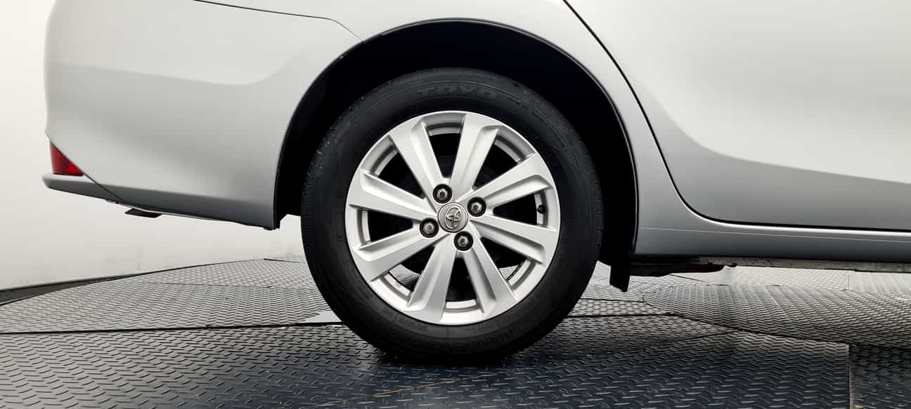 used 2014 Toyota VIOS E 1.5