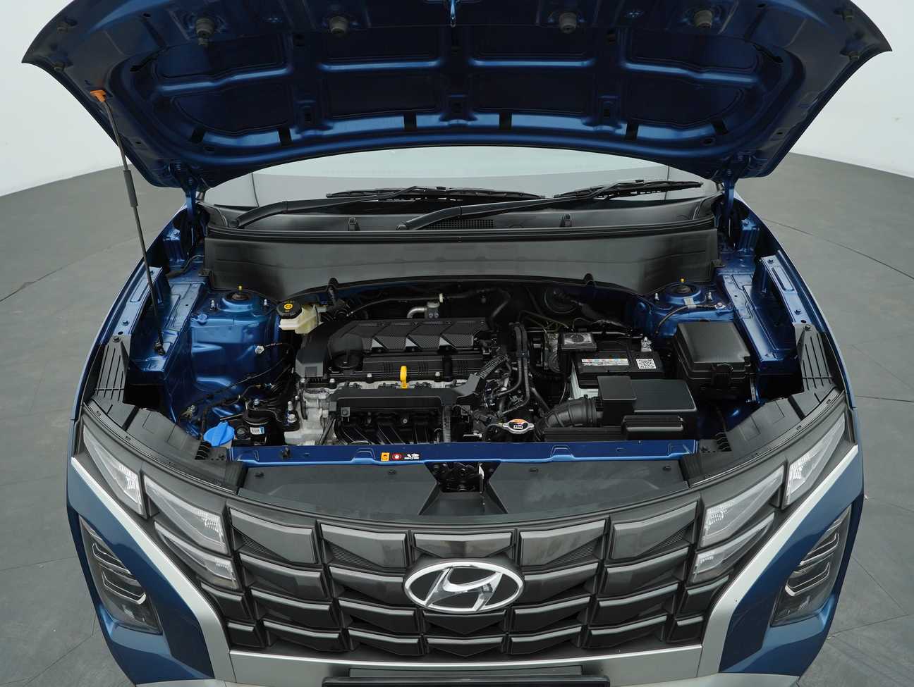 terpakai 2024 Hyundai Creta Plus 1.5