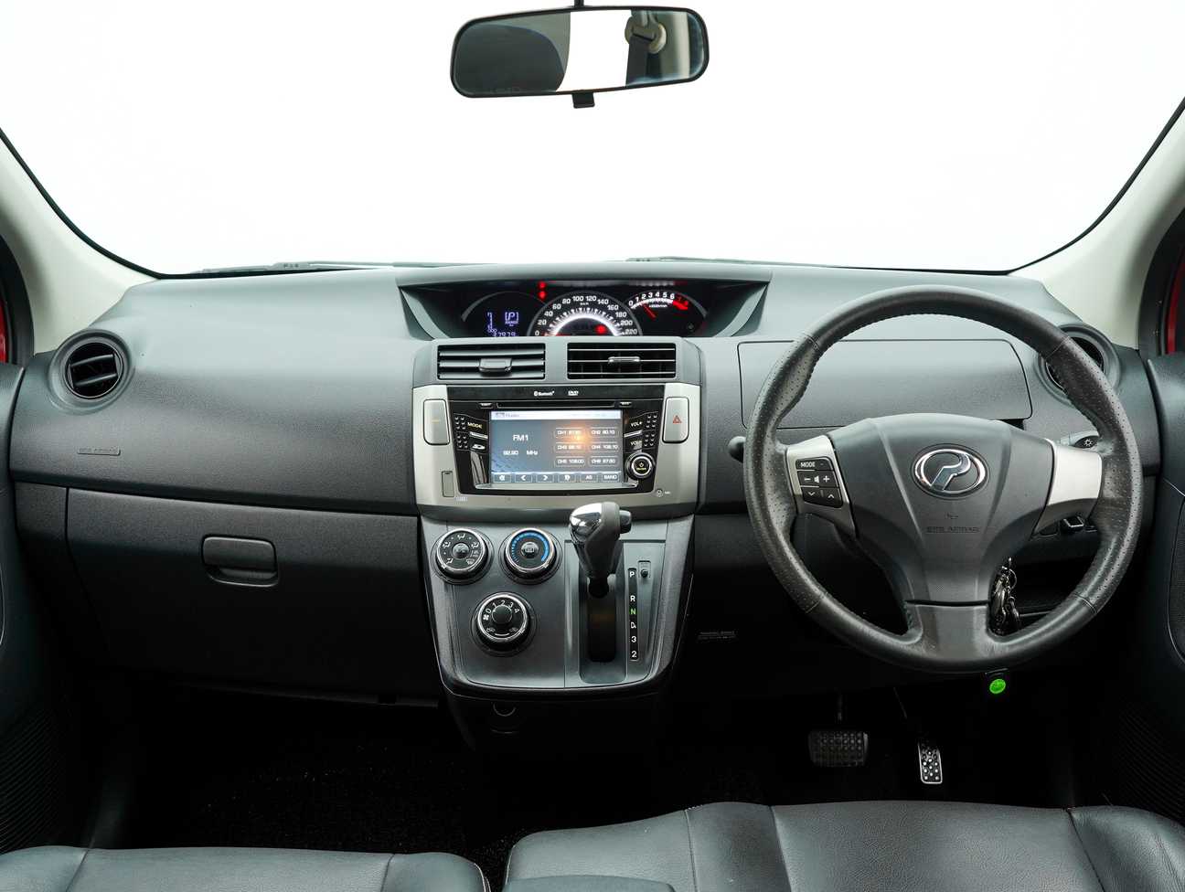 used 2017 Perodua ALZA AV 1.5