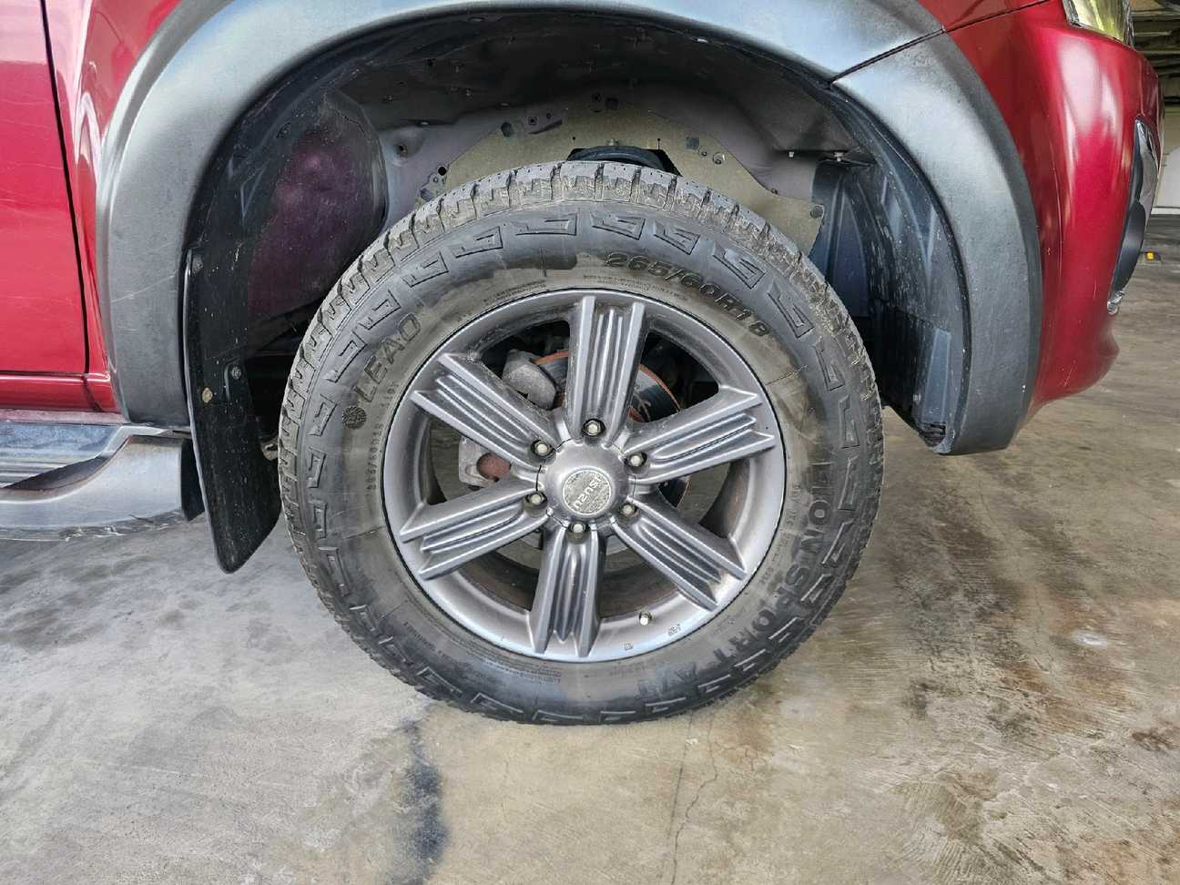 terpakai 2018 Isuzu D-Max V-Cross Z-Prestige Dual Cab 3.0